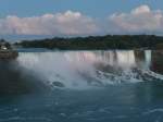 (152'919) - Die Niagara Falls am 15.