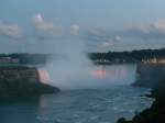 clifton-hill/370717/152920---die-niagara-falls-am (152'920) - Die Niagara Falls am 15. Juli 2014 in Clifton Hill