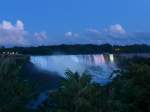 (152'923) - Die Niagara Falls am 15. Juli 2014 in Clifton Hill