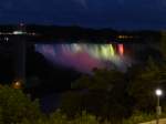 (152'926) - Die Niagara Falls am 15.
