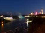 (152'934) - Die Niagara Falls am 15. Juli 2014 in Clifton Hill