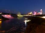 (152'935) - Die Niagara Falls am 15. Juli 2014 in Clifton Hill