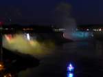 (152'936) - Die Niagara Falls am 15. Juli 2014 in Clifton Hill