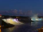 (152'933) - Die Niagara Falls am 15.