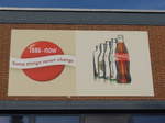 coca-cola/531113/176545---coca-cola-werbung-von-1886-bis (176'545) - Coca-Cola-Werbung von 1886 bis heute am 4. November 2016 in Brttisellen