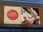 (176'546) - Coca-Cola-Werbung  Schweiz  am 4.