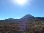 vulkane-2/619199/191370---der-mount-ngauruhoe-am (191'370) - Der Mount Ngauruhoe am 25. April 2018 bei Whakapapa