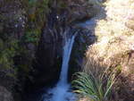 (191'325) - Kleiner Wasserfall im Tongariro-Nationalpark am 25.