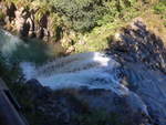 (191'402) - Der Tawhai-Wasserfall am 25.