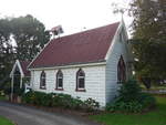 (192'001) - Kapelle vom guten Hirten - Jahrgang 1898 - am 30. April 2018 in Auckland, Motat