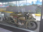 (192'002) - Harley-Davidson 502LA am 30.