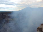 (212'068) - Der Vulkan Masaya am 22. November 2019 bei Masaya