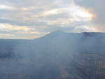 (212'075) - Der Vulkan Masaya am 22. November 2019 bei Masaya