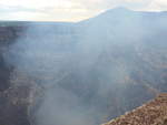 (212'076) - Der Vulkan Masaya am 22.