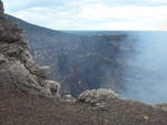 (212'077) - Der Vulkan Masaya am 22.