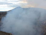 (212'079) - Der Vulkan Masaya am 22. November 2019 bei Masaya