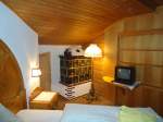 (137'596) - Zimmer im Hotel St. Hubertus am 20. Januar 2012 in Egg/Bregenzerwald
