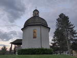 (197'606) - Stille-Nacht-Kapelle am 15.