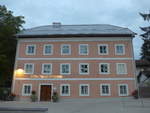 oberndorf-bei-salzburg-6/641108/197604---stille-nacht-museum-am (197'604) - Stille Nacht Museum am 15. September 2018 in Oberndorf