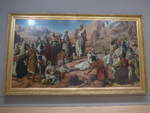 Bilder/610575/190147---grosses-bild-mit-moses (190'147) - Grosses Bild mit Moses und den Tafeln der 10 Gebote am 17. April 2018 in Melbourne, National Galerie von Victoria