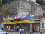 (165'640) - Bar Ristorante Pizzeria Cacciatori am 24.