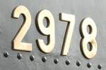 (236'760) - Detailaufnahme der Dampflokomotive - Nr.