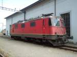Elektrische Lokomotiven/269191/133597---sbb-lok---nr-11267 (133'597) - SBB-Lok - Nr. 11'267 - am 14. Mai 2011 in Erstfeld