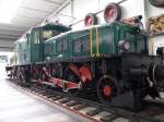 Elektrische Lokomotiven/339146/149974---sbb-krokodil---nr-14282 (149'974) - SBB-Krokodil - Nr. 14'282 - am 25. April 2014 in Sinsheim, Museum