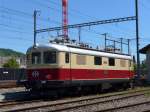 Elektrische Lokomotiven/344155/150698---sbb-lokomotive---nr-10034 (150'698) - SBB-Lokomotive - Nr. 10'034 - am 18. Mai 2014 im Bahnhof Sissach