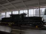 (168'906) - SBB-Lokomotive - Nr. 13'254 - am 25. Februar 2016 in Luzern, Verkehrshaus