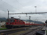 Elektrische Lokomotiven/493061/169980---sbb-lokomotive---nr-11167 (169'980) - SBB-Lokomotive - Nr. 11'167 - am 14. April 2016 im Bahnhof Embrach-Rorbas