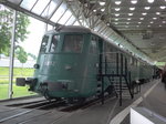 Elektrische Lokomotiven/504693/171308---sbb-lokomotive---nr-11852 (171'308) - SBB-Lokomotive - Nr. 11'852 - am 22. Mai 2016 in Luzern, Verkehrshaus