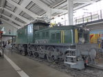 Elektrische Lokomotiven/504908/171335---sbb-lokomotive---nr-13254 (171'335) - SBB-Lokomotive - Nr. 13'254 - am 22. Mai 2016 in Luzern, Verkehrshaus