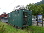 (172'515) - SPB-Lokomotive - Nr.