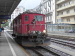 (181'883) - FO-Lokomotive - Nr.