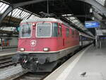 Elektrische Lokomotiven/810929/248541---sbb-lokomotive---nr-11197 (248'541) - SBB-Lokomotive - Nr. 11'197 - am 15. April 2023 im Bahnhof Zrich