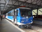 Pendelzuge/588775/185238---fgc-pendelzug---nr-a51 (185'238) - FGC-Pendelzug - Nr. A5.1 - am 26. September 2017 im Bahnhof von Ribes de Freser