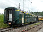 Personenwagen/781016/236795---sbb-personenwagen---nr-33610 (236'795) - SBB-Personenwagen - Nr. 33'610 - am 5. Juni 2022 in Brugg, Bahnpark