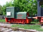 (150'396) - Rangierlokomotive am 26. April 2014 in Speyer, Technik-Museum