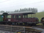 (217'940) - EmmentalBahn Bistro Stbli am 14. Juni 2020 im Bahnhof Sumiswald-Grnen