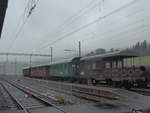 speisewagen/703569/217941---emmentalbahn-bistro-stuebli-am (217'941) - EmmentalBahn Bistro Stbli am 14. Juni 2020 im Bahnhof Sumiswald-Grnen