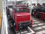 Unterhaltsfahrzeuge/339142/149970---colditzer-saugpumpe---nr (149'970) - Colditzer Saugpumpe - Nr. 160'012 - am 25. April 2014 in Sinsheim, Museum