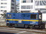Unterhaltsfahrzeuge/693782/215177---unterhaltsfahrzeug---nr-2502 (215'177) - Unterhaltsfahrzeug - Nr. 2502 - am 14. Mrz 2020 im Bahnhof Vevey