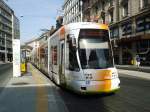 (132'885) - TPG-Tram - Nr. 879 - am 10. Mrz 2011 in Genve, Coutance