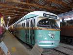 Trams/367185/152530---cta-chicago---nr (152'530) - CTA Chicago - Nr. 4391 - am 11. Juli 2014 in Union, Railway Museum