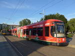 Trams/579696/183102---dvb-tram---nr-2806 (183'102) - DVB-Tram - Nr. 2806 - am 8. August 2017 in Dresden, Albertplatz