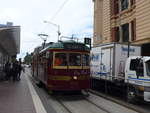 Trams/611163/190175---ptv-tram---nr-1020 (190'175) - PTV-Tram - Nr. 1020 - am 17. April 2018 in Melbourne