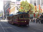 Trams/611165/190178---ptv-tram---nr-856 (190'178) - PTV-Tram - Nr. 856 - am 17. April 2018 in Melbourne