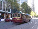 Trams/611166/190179---ptv-tram---nr-856 (190'179) - PTV-Tram - Nr. 856 - am 17. April 2018 in Melbourne