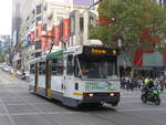 Trams/611171/190186---ptv-tram---nr-245 (190'186) - PTV-Tram - Nr. 245 - am 17. April 2018 in Melbourne